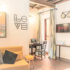 Stranamore Trastevere Appartement