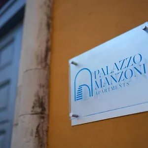 Palazzo Manzoni , Bari Włochy