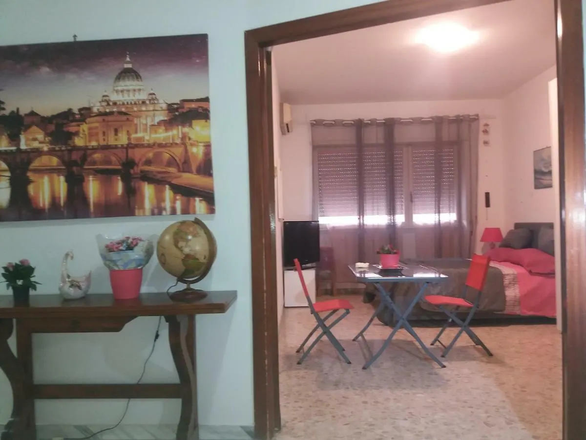 Apartament Silvy Trastevere Rome Italie