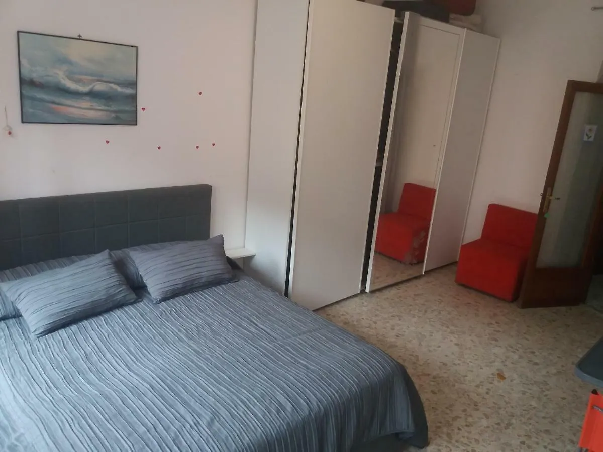 Apartament Silvy Trastevere Róma 0*,